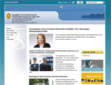 Tablet Screenshot of finlandun.org
